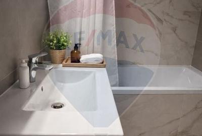 Apartament cu 2 camere semidecomandat, mobilat în Dămăroaia - 7