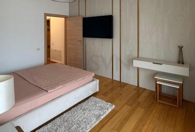 Apartament cu 3 camere decomandat, mobilat în Herăstrău - 8