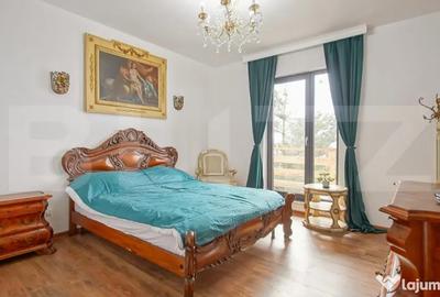 Casă cu 5 camere cu Teren 600 Mp în Bran - 11