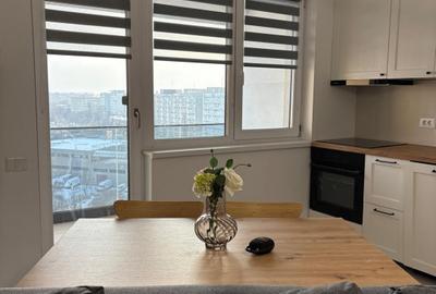 Apartament cu 2 camere decomandat, mobilat în Titan - 2