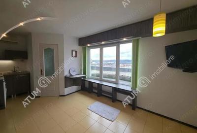 Garsoniera cu vedere panoramica in Vasile Aaron in Sibiu - 7