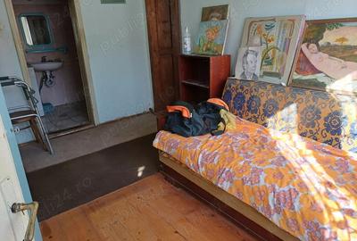 Casă cu 3 camere cu Teren 60 Mp în Central - 6