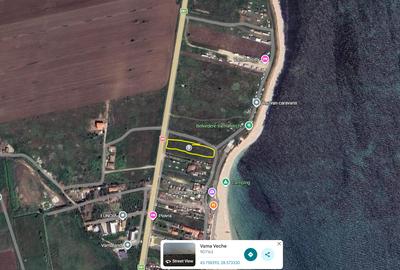 Teren Construcții intravilan de 3000 mp, în Exterior Nord - 1