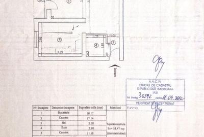 Apartament cu 2 camere în Cug - 1