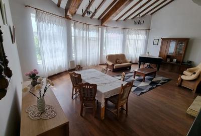 Techirghiol-vila deosebita D+P+1+M - 4