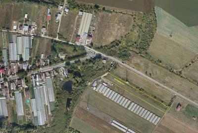 Teren Construcții intravilan de 5150 mp, în Vidra - 10