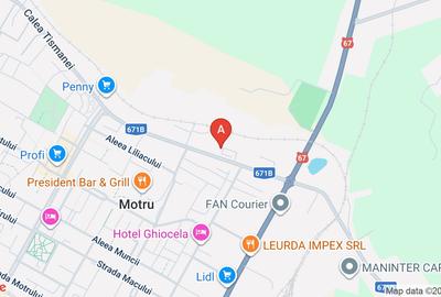 Vand apartament cu 3 camere, bloc A2, racordat la gaze - 1
