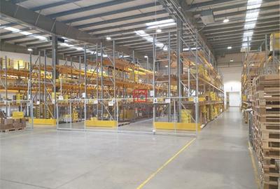 Depozit/hala/spatiu industrial Basarabia - Faur - 2