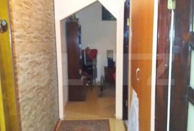 Apartament cu 2 camere semidecomandat în 9 Mai - 1