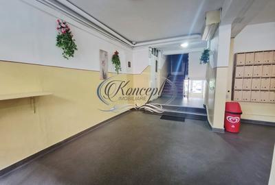 Apartament renovat cu priveliste si balcon - 17