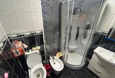 Apartament 3 camere, 74 mp, zona Alexandru cel Bun - 9