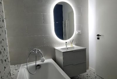 Apartament lux vedere mare, 2 cam, 2 bai, parcare, septembrie-iunie - 4