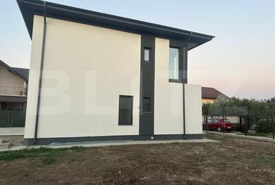 Vila moderna cu 5 camere, 126 mp utili si teren de 550 mp in Corbeanca - 4