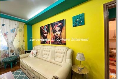 Apartament cu 3 camere decomandat în Gara
