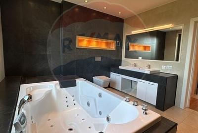 Vila deosebita de inchiriat in zona linistita - 7