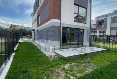 Duplex modern cu 3 niveluri si terasa, 196 mp utili, zona Campului - Cluj-Napoca - 3
