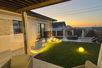 Casă individuală cu 4 camere cu Canalizare în Cornești - 1