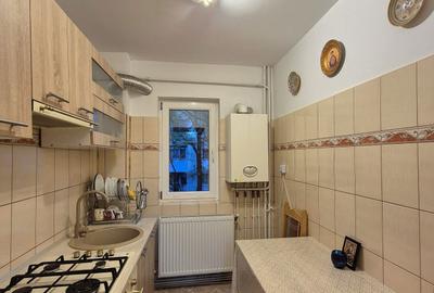 Apartament cu 2 camere semidecomandat în Alexandru cel Bun - 3