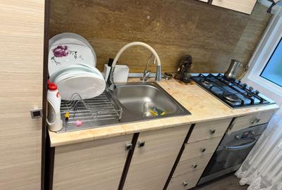 Apartament cu 2 camere decomandat, zona Podu Ros - 5