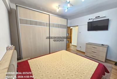 Apartament cu 2 camere decomandat, mobilat în Inel II