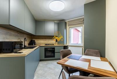 2 camere, Premium, totul nou, Grigorescu 21 Decembrie Zona Somes, MOL - 3