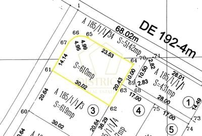 Teren casa individuala, strada asfaltata, utilitati | Dumbravita - 3