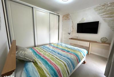 Apartament cu 2 camere, mobilat în Șelimbăr