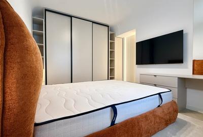 Apartament cu 2 camere decomandat, mobilat în Pipera - 12