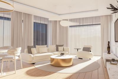 Apartament cu 3 camere în Unirii - 5