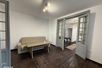 Apartament cu 3 camere, mobilat în Rahova