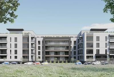 Bloc Nou Garsoniera 6 Minute Metrou Investitie Sigura - 3