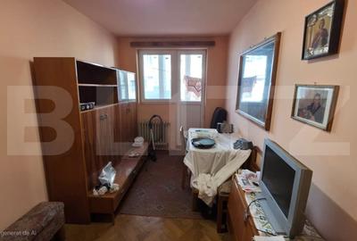 Apartament de vanzare, 4 camere, 84 mp, etaj 1  zona Big - 4
