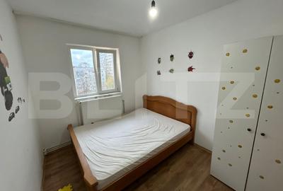 Apartament 3 camere semidecomandat, 54 m?, etaj 4/4 - Cartier Dacia, Iasi - 3