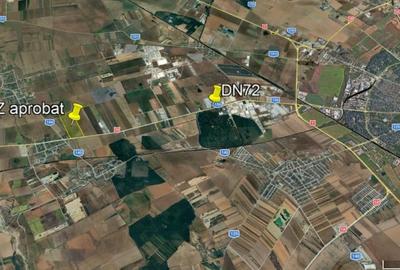 Teren Construcții intravilan de 370000 mp, în Ariceștii Rahtivani - 3