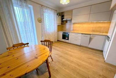 2 camere, bloc nou, modern, cu parcare, in Marasti, zona Iulius Mall - 1