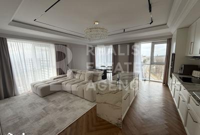 Apartament cu 3 camere, mobilat în Copou - 9