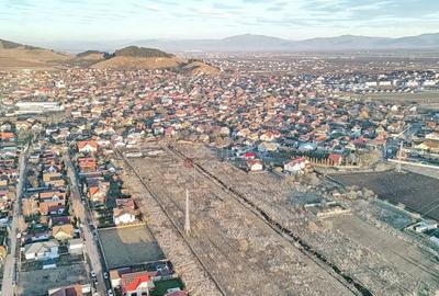 Teren de 19000 mp, în Sânpetru - 3