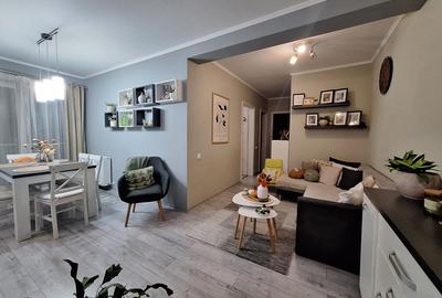 Apartament cu 3 camere, 62 mp, balcon, zona Tineretului Apartament cu 3 camere, 62 mp, balcon, zona Tineretului - 3