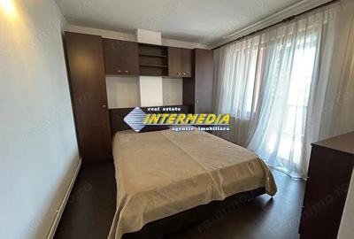 Apartament cu 3 camere decomandat, finisat, in Alba Iulia, zona Ampoi 3 - 1