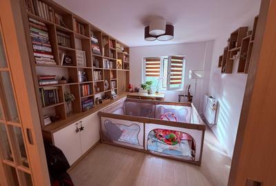 Apartament 4 camere – 88 mp utili – complet renovat, finisaje premium - 15