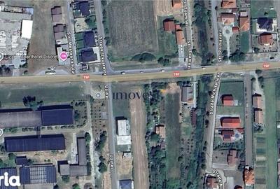 Teren de 4000 mp, în Central - 2