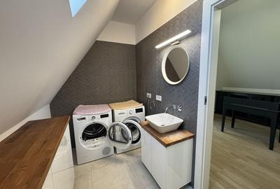 Vila moderna in cartier rezidential, loc de joaca si paza - 17