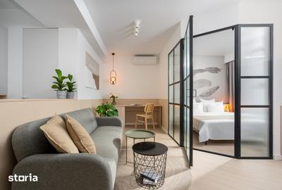 Apartament cu 2 camere în Central - 1