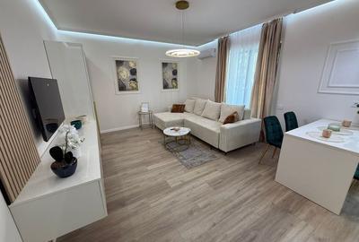 Apartament 2 camere, 53 mp, Etaj 1 – Exigent Faza 5 - 6