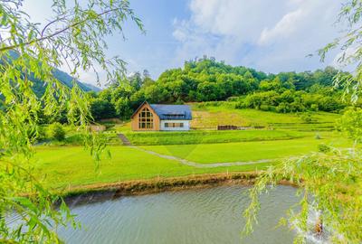 Cabana de vis la poalele Muntilor ?ible? schimb cu apar... Cabana de vis la poalele Muntilor ?ible? schimb cu apar... - 9