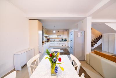 Duplex cu 4 camere cu Canalizare în Vidra - 4