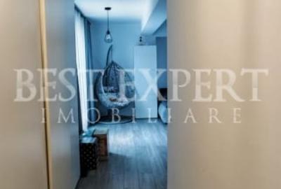 Apartament cu 2 camere, terasa spatioasa, complet mobilat-5 min STB - 12