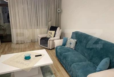 Apartament impecabil, 2 camere, 70 mp, in Tractorul - 10