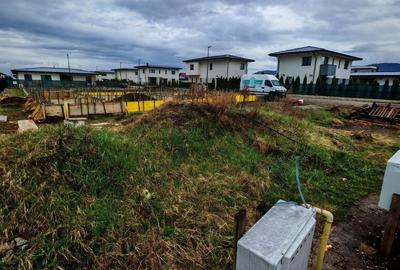 DIFERIT Haus ,Cristian,500 mp cu autorizatie,CASA IN CURS DE EXECUTIE - 4