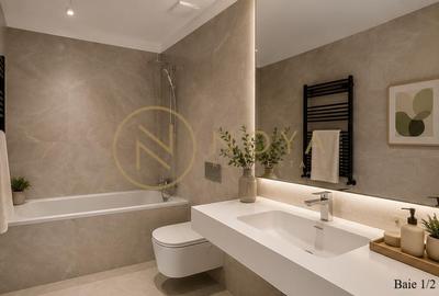 Apartament cu 3 camere decomandat, mobilat în Cotroceni - 3